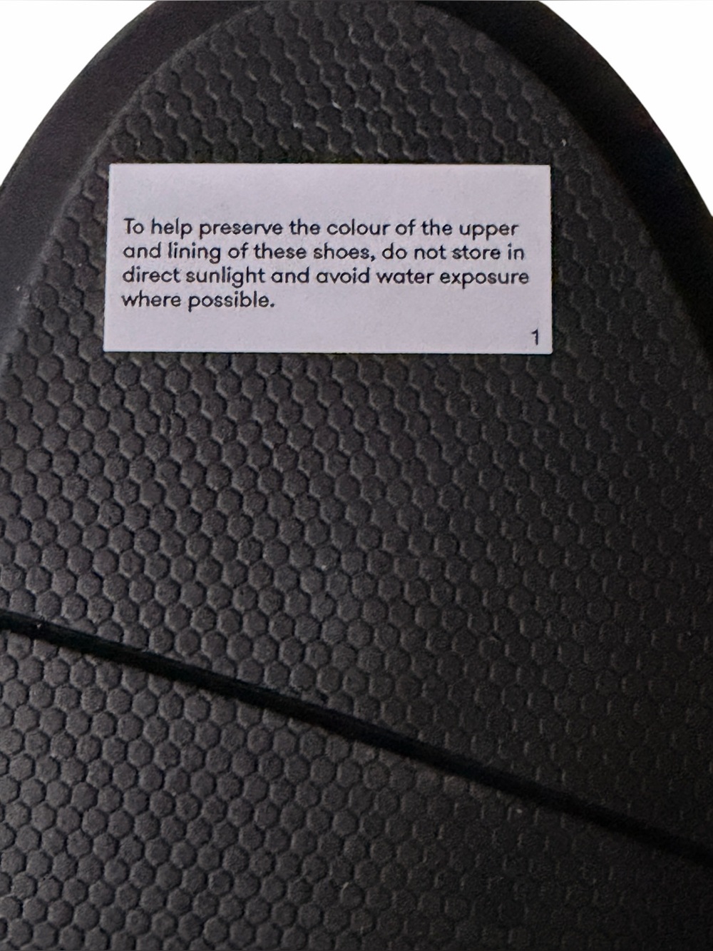 New Fitflops Allegro Black Ballerina Ballet Flats, 7.5 - Picture 11 of 11
